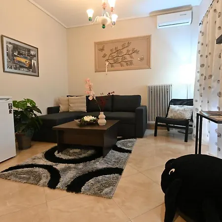 Cozy νear Nea Paralia Of Apartmán *