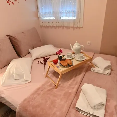 Cozy νear Nea Paralia Of Apartment Thessaloniki