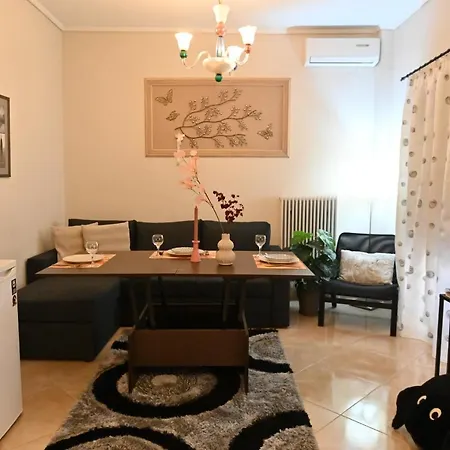 Cozy νear Nea Paralia Of Soluň