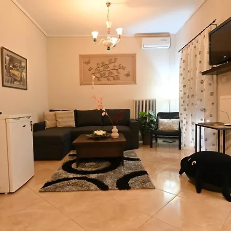 Cozy νear Nea Paralia Of * Thessaloniki