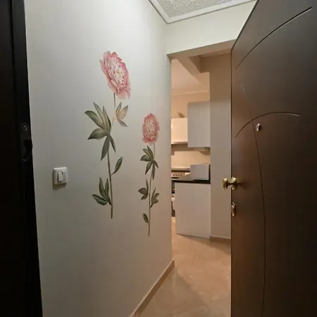 Appartement Cozy νear Nea Paralia Of